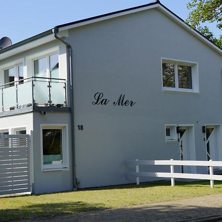 La Mer Whg 03 Wyk auf Föhr Eksteriør billede