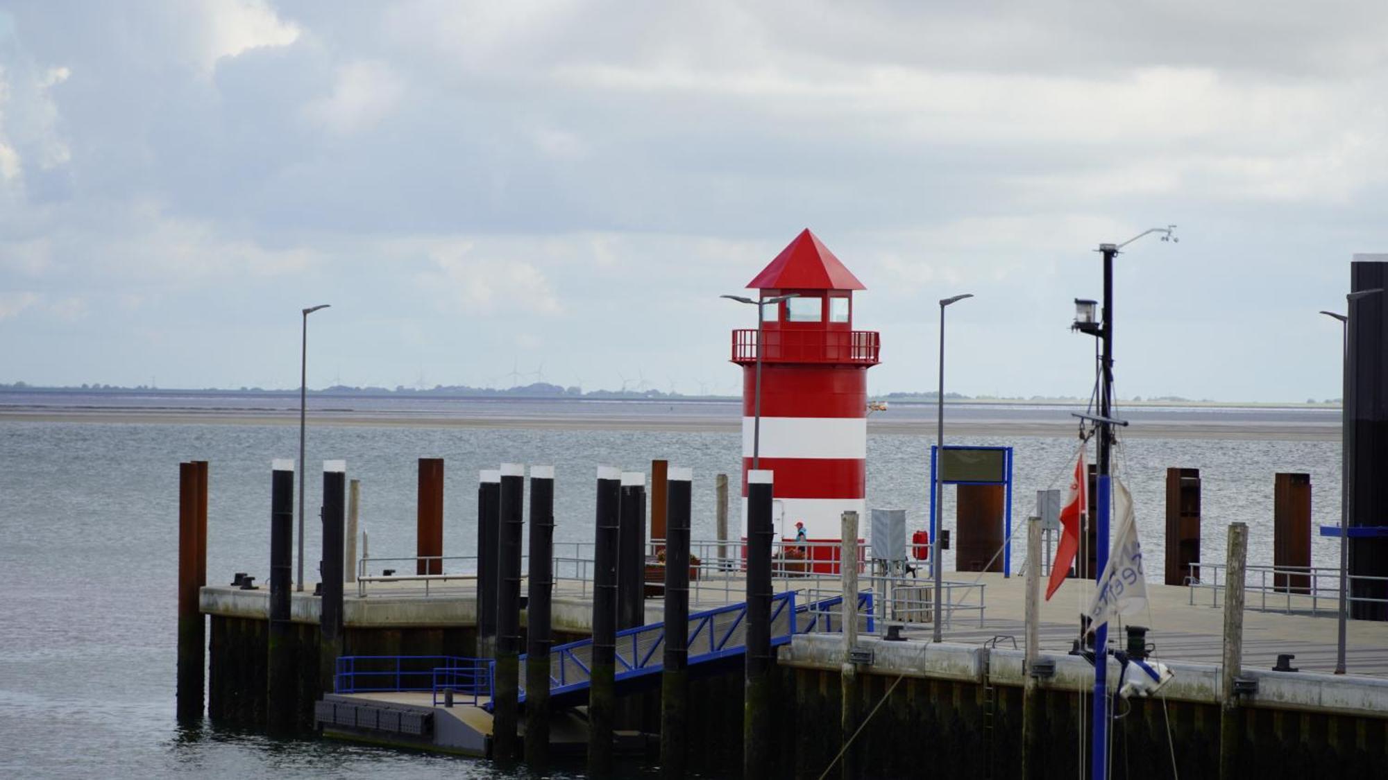 La Mer Whg 03 Wyk auf Föhr Eksteriør billede